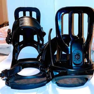 Salomon Maker Snowboard bindings